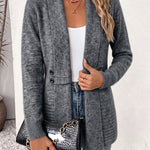 Xalviere | Insydd Midja Cardigan