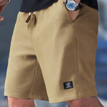Nathan | Shorts med elastisk midja