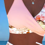 Roos | Bikini med hög midja