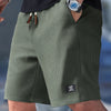 Nathan | Shorts med elastisk midja