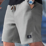 Nathan | Shorts med elastisk midja