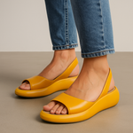 Isabelle® │ Öppna och halkfria sandaler