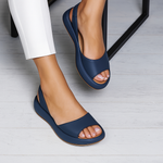 Isabelle® │ Öppna och halkfria sandaler