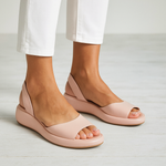 Isabelle® │ Öppna och halkfria sandaler