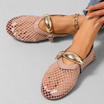 Ballerinaskor Arlena | Ortopediskt stöd