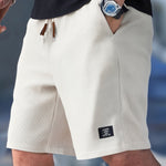 Nathan | Shorts med elastisk midja