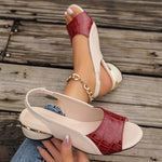 GLORIA | Eleganta ortopediska sandaler
