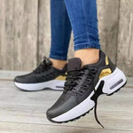Thea | Sneakers Med Luftig Dämpsula