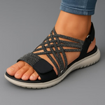Maria | Sandaler med ortopedisk innersula