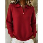 Maren™ | Sweter Oversize