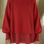 Kestlyn™ | Sweter Warstwowy