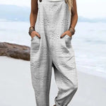 Selene | Jumpsuit Med Justerbara Axelband