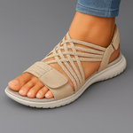 Maria | Sandaler med ortopedisk innersula