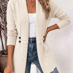 Xalviere | Insydd Midja Cardigan