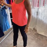 Estelle - Blus i plisserad bomull