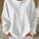 Nyla™ | Sweter z Golfem