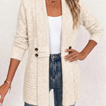 Xalviere | Insydd Midja Cardigan