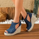 Estella | sandaler med klack