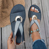 Zéphiriane | Eleganta sandaler med justerbart stöd