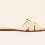 Elysian | Sandaler med vadderad sula