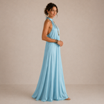 ALINA | Sukienka Maxi