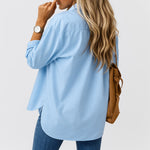 Élia - Elegant blus för kvinnor
