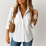 Élia - Elegant blus för kvinnor