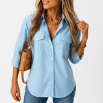 Élia - Elegant blus för kvinnor