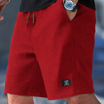 Nathan | Shorts med elastisk midja