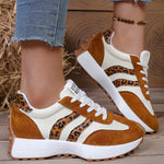 Marie | Ortopediska Sneakers med Justerbara Remmar