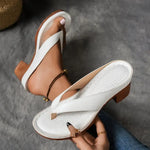 DELACROIX | Sandaler Elegans och Komfort