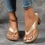 DELACROIX | Sandaler Elegans och Komfort
