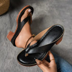 DELACROIX | Sandaler Elegans och Komfort