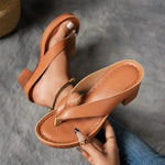 DELACROIX | Sandaler Elegans och Komfort
