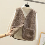 Noor | Teddy Bodywarmer
