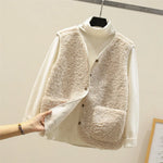 Noor | Teddy Bodywarmer