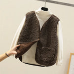 Noor | Teddy Bodywarmer