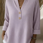 Lucinda™ | Top Henley