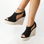 Estella | sandaler med klack