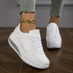Nova | Sneakers Med Kraftig Sula