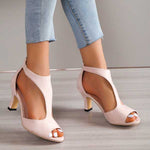 Volmena™ | Ortopediska sandaler med klack