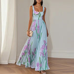 GRACE | Sukienka Maxi