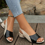 GLORIA | Eleganta ortopediska sandaler