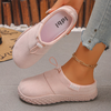 Nora | Slip-On Sneakers med Snabbsnörning
