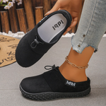 Nora | Slip-On Sneakers med Snabbsnörning