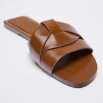 Elysian | Sandaler med vadderad sula