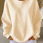 Nyla™ | Sweter z Golfem