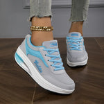 Maja | Sneakers Med Kraftig Sula