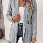 Xalviere | Insydd Midja Cardigan