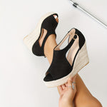 Estella | sandaler med klack